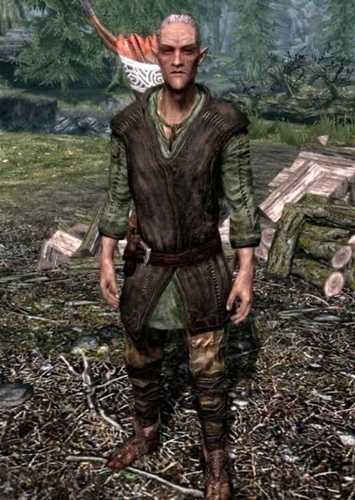 Faendal (Bosmer, Riverwood)