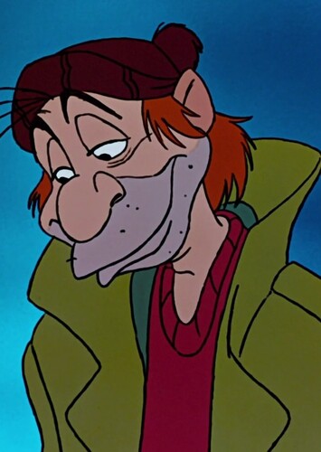 Fagin (Oliver and Company)