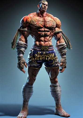 Fahkumram