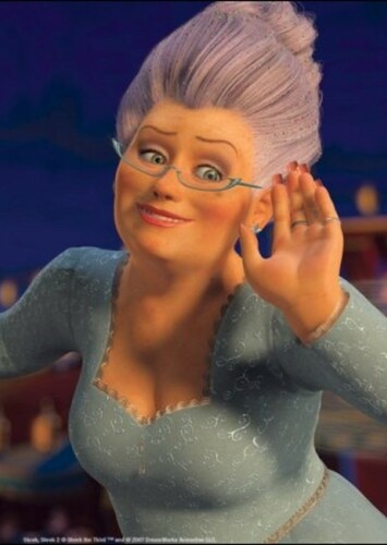 Fairy Godmother