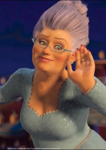 Fairy Godmother