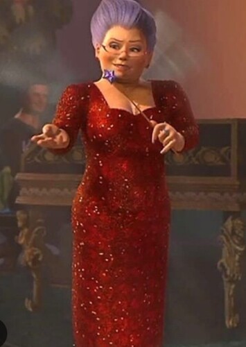 Fairy Godmother