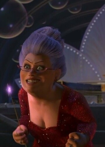 Fairy Godmother