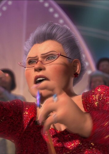 Fairy GodMother
