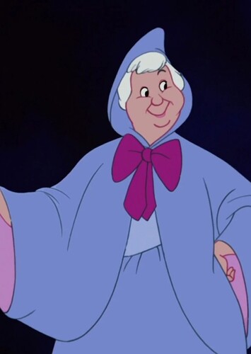 Fairy Godmother (Cinderella)