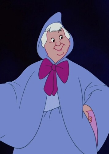 Fairy Godmother (Cinderella)