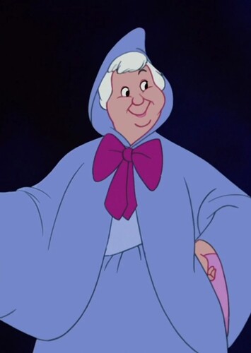 Fairy Godmother (Cinderella)