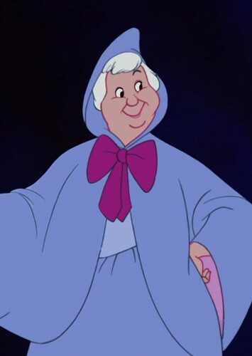 Fairy Godmother (Cinderella)