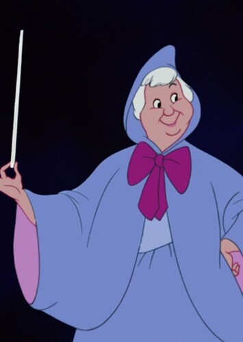 Fairy Godmother (Cinderella)
