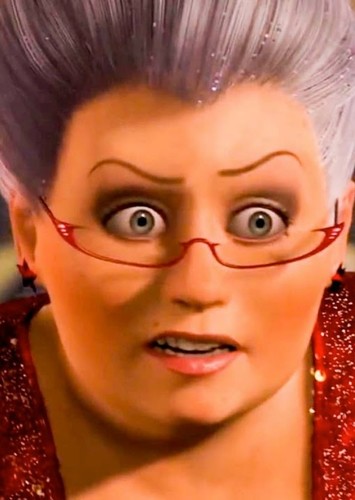 Fairy Godmother Shrek 2