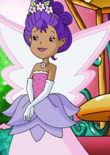 Fairy queen