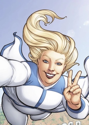 Faith Herbert (Valiant)