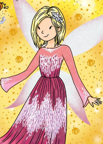 Faith the Cinderella Fairy
