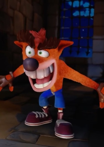Fake Crash