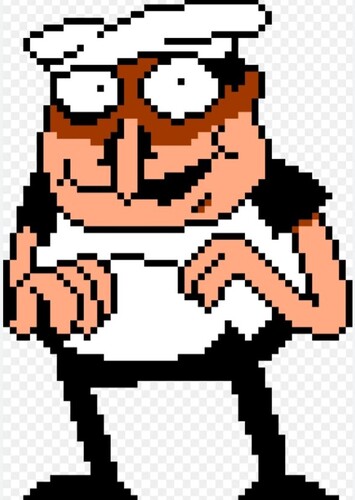 Fake Peppino (Same for Peppino, but with a tremble voice effect)
