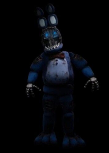 Fake Phantom Bonnie