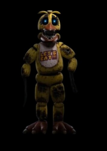 Fake Phantom Chica