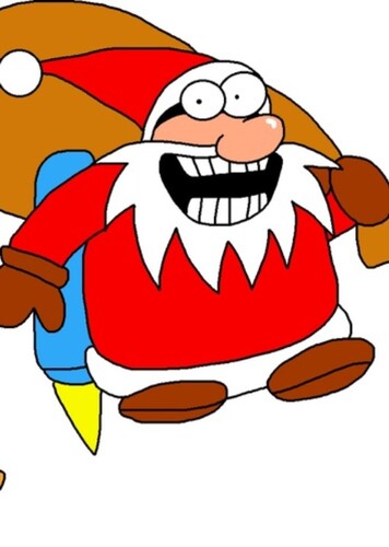 Fake Santa