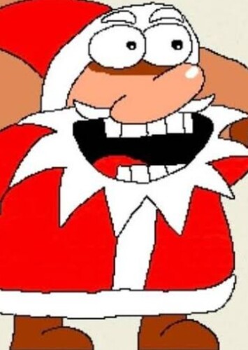 Fake Santa