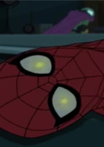 Fake Spider-Man