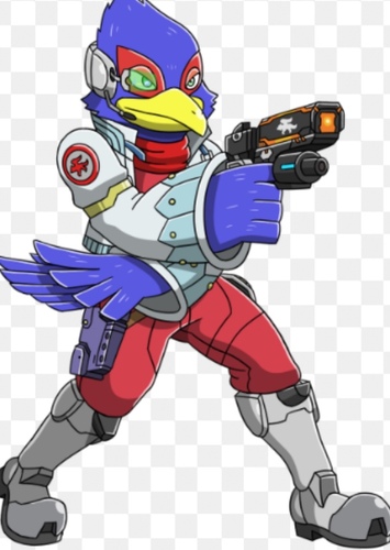 Falco Lombardi