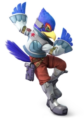Falco Lombardi