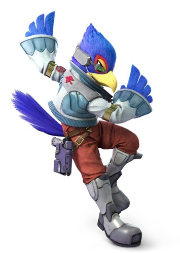 Falco Lombardi