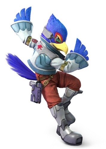 Falco Lombardi