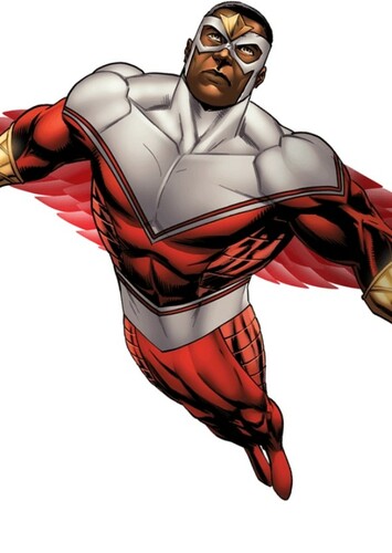Falcon/Sam Wilson