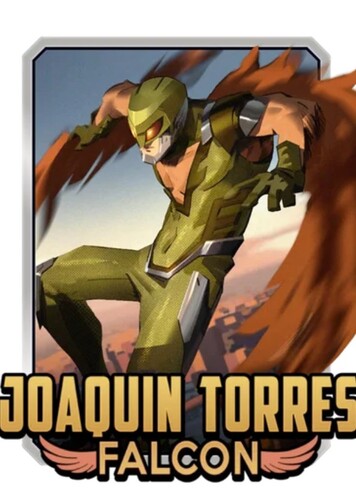 Falcon #2