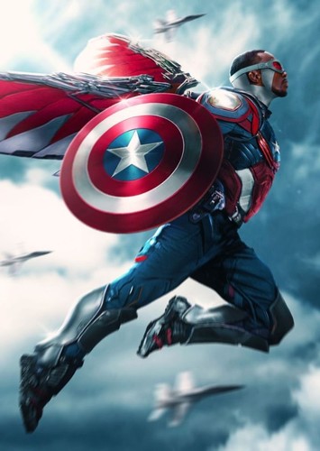 Falcon / Captain America