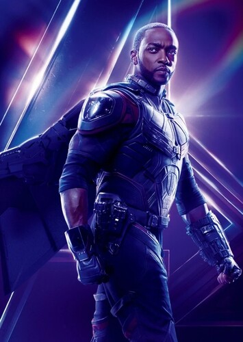 Falcon / Captain America II