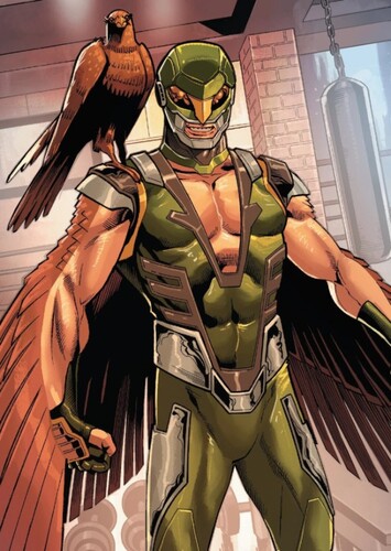 Falcon/Joaquin Torres