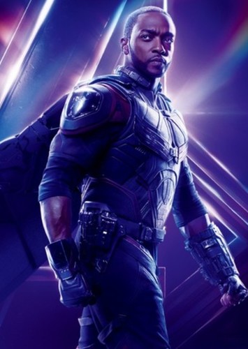 Falcon/Sam Wilson