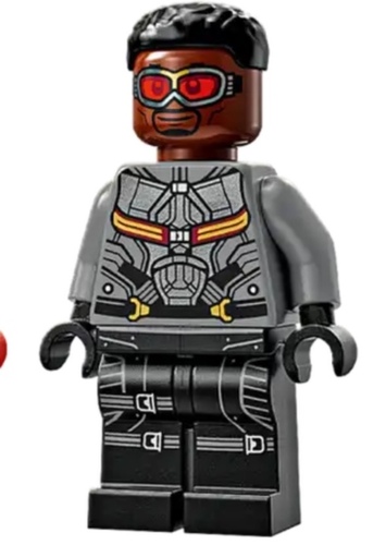 Falcon/Sam Wilson