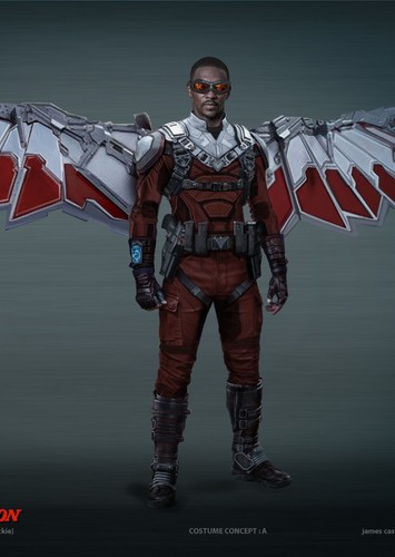 Falcon / Sam Wilson