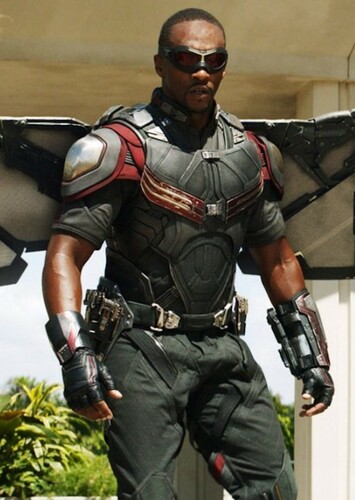Falcon (Sam Wilson)