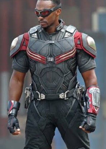 Falcon (Sam Wilson) (Opening Scene Escape)