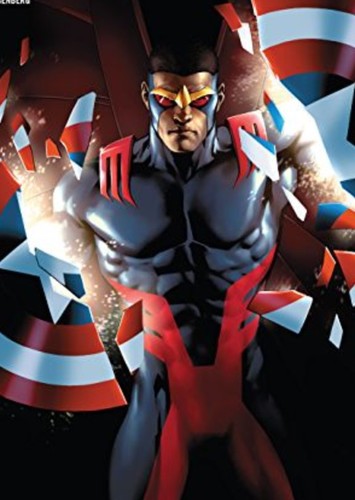 Falcon / Samuel Wilson