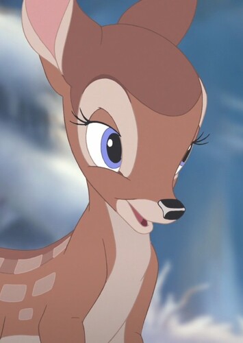 Faline in Bambi (Live-action)