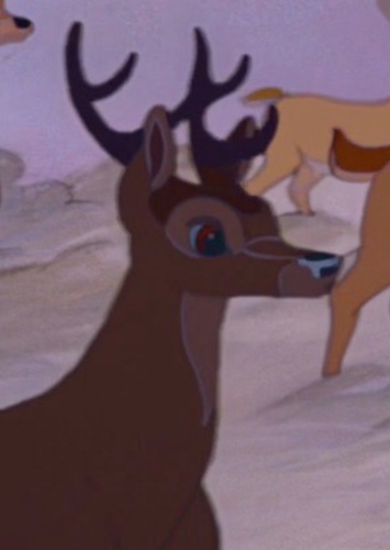 Faline's Dad