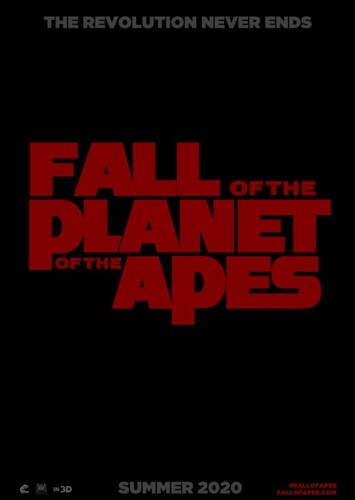 Fall of the Planet of the Apes