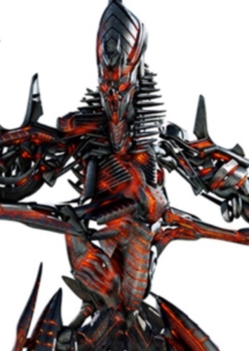 Fallen/Megatronus Prime