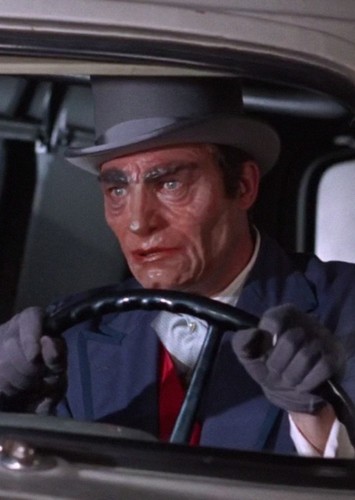False Face