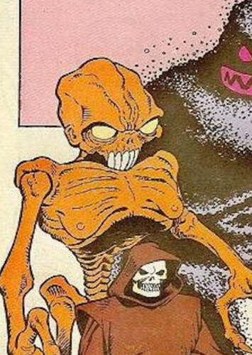 Famine