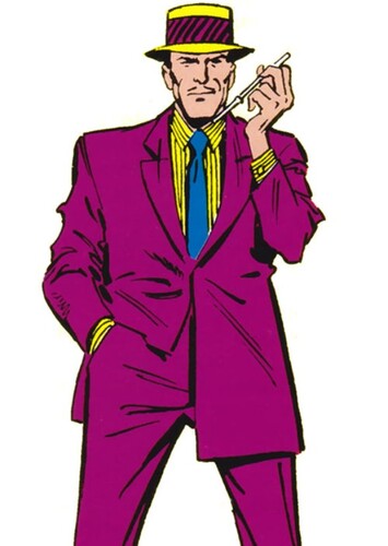 Fancy Dan