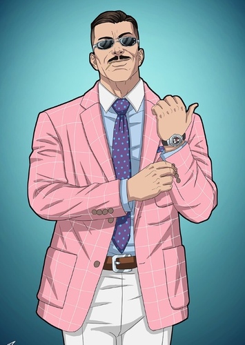 Fancy Dan