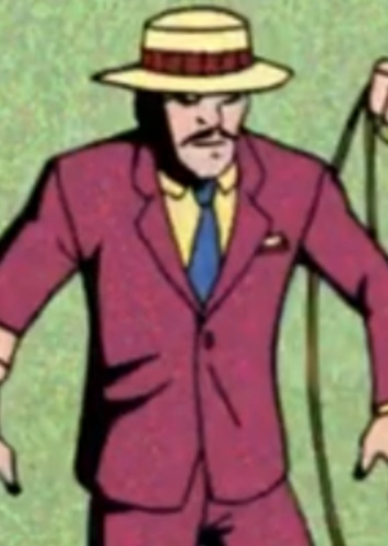 Fancy Dan