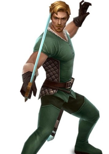 Fandral