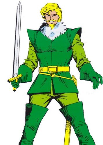 Fandral the Dashing